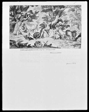 Merkur und Argus