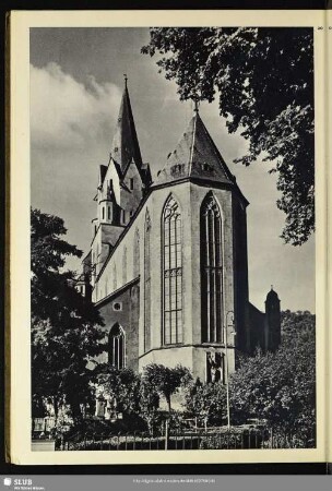 Oberwesel, Liebfrauenkirche, 1308 bis 1340