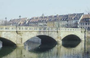 Maxbrücke Nürnberg (Pegnitz)