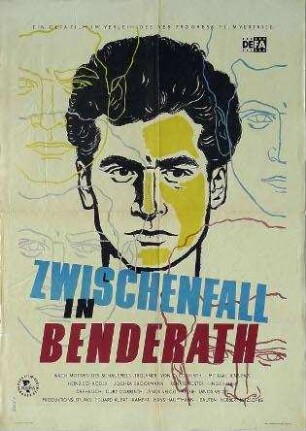 Zwischenfall in Benderath