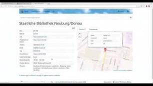Ein umfassendes Verzeichnis deutscher Informationseinrichtungen