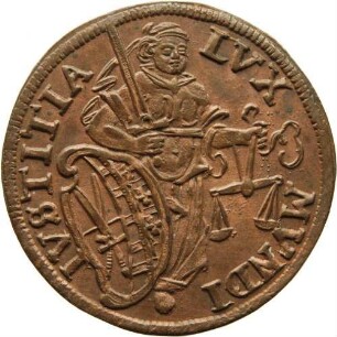 Kurfürst Johann Georg I.