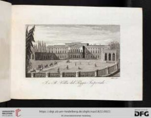 I.e.R. Villa del Roggio Imperiale