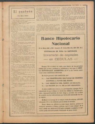 El panteón