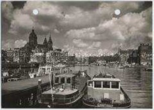 Amsterdam, Kanal