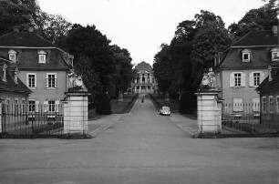Bruchsal: Schloss