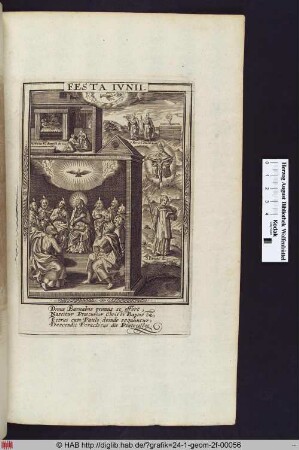 Festa Iunii.