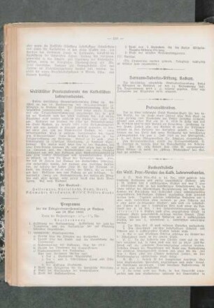Westfälischer Provinzialverein des Katholischen Lehrerverbandes
