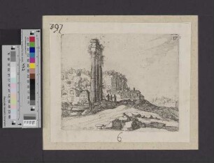 [Tempel des Castor und Pollux]