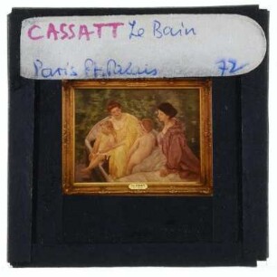 Cassatt, Bad