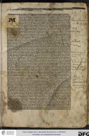 Opera : Bucolica et Georgica