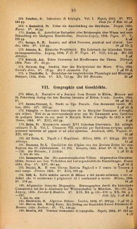Allgemeine Bibliographie : monatliches Verzeichnis der wichtigeren neuen Erscheinungen der deutschen und ausländischen Literatur. 1885