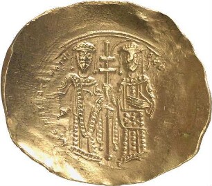 Byzanz: Alexius III. Comnenus