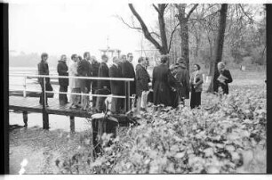 Kleinbildnegativ: Schulfarm Scharfenberg, 1976