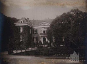 Ansicht Haus Doorn