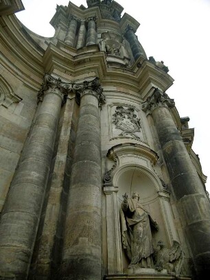 Dresden: Katholische Hofkirche