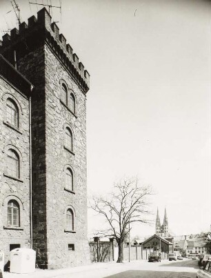 Hugo-Keller-Straße