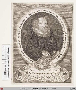 Bildnis Heinrich Müller (III)