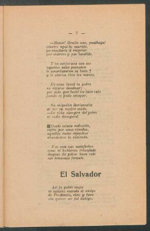 El Salvador