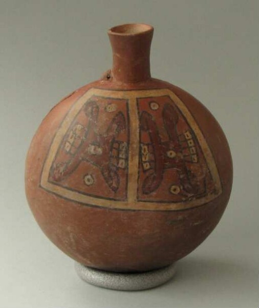 Clay vessel