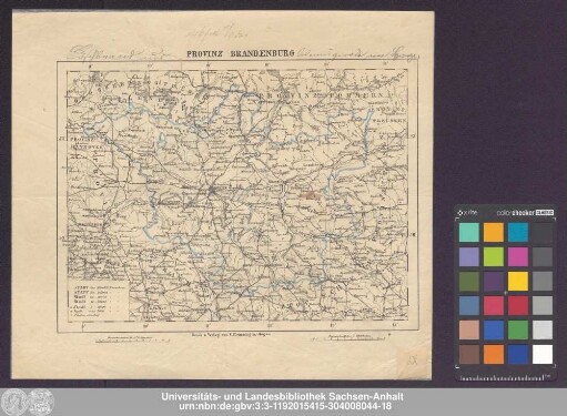 Provinz Brandenburg