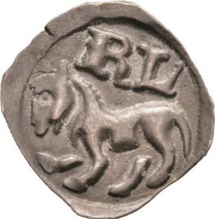 Münze, Schwaren, 1294 - 1317
