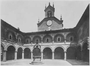 Collegio di Spagna