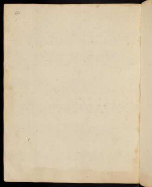 60-64, Leerseiten