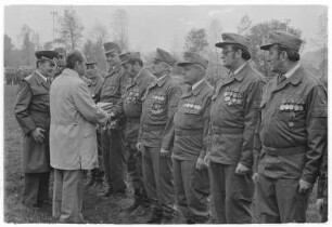 Kampfappell 25 Jahre Kampfgruppe Film 1