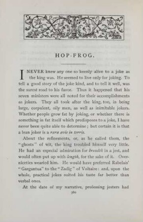 Hop-frog