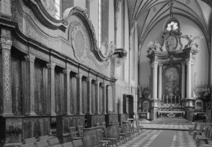 Katholische Kirche Mariä Himmelfahrt und Sankt Andreas, Frauenburg, Polen