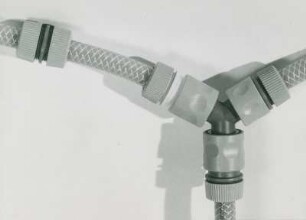 Gardena Stecksystem und Gardena "Cord"