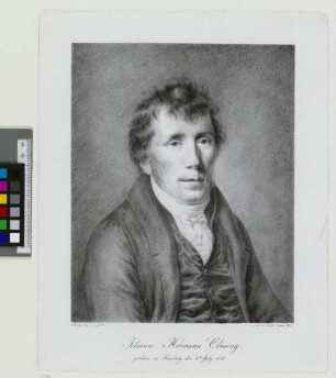 Johann Heinrich Clasing