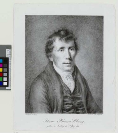 Johann Heinrich Clasing