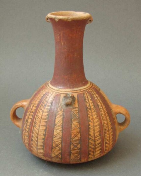 Clay vessel