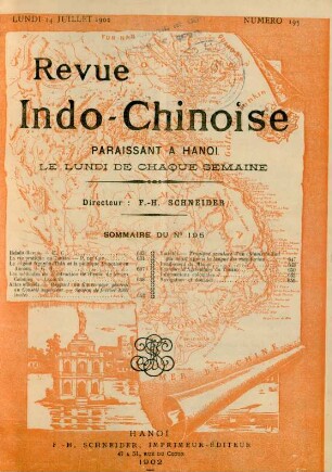 Lundi 14 Juillet 1902. Numero 195