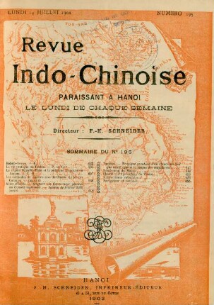 Lundi 14 Juillet 1902. Numero 195