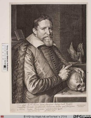 Bildnis Jan van Neyen