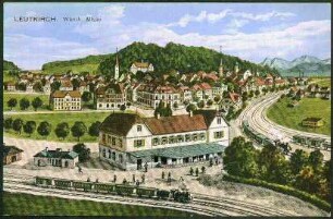 Leutkirch Württb. Allgäu