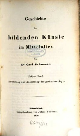 Geschichte der bildenden Künste, 5. Geschichte der bildenden Künste im Mittelalter
