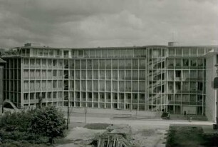 Landwirtschaftskammer, 1951-1952