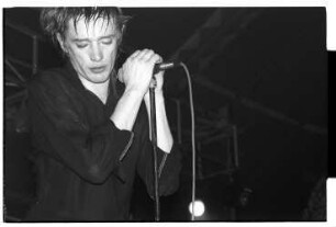 Einstürzende Neubauten 23.9.1988 II N4