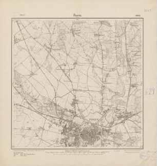 3567 (alte Nr.: 1929) Posen (Nord)