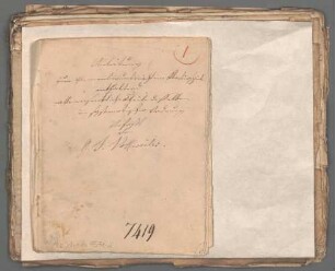 Tutors; pf - BSB Mus.Schott.Ha 7571-2