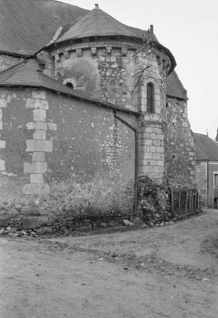 Église paroissiale Saint-Saturnin?