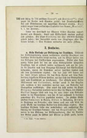 3. Bonifacius