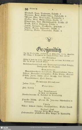 Großmiltitz