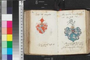 Schenck von Siemau, Johann Friedrich; Blatt 23