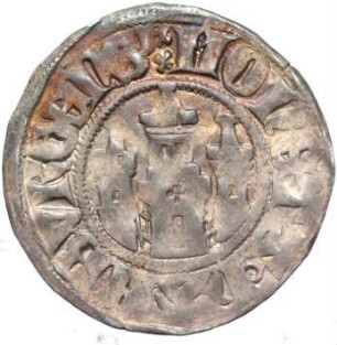 Fundmünze, Witten, 1370 (ab ca.)