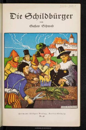 Die Schildbürger
